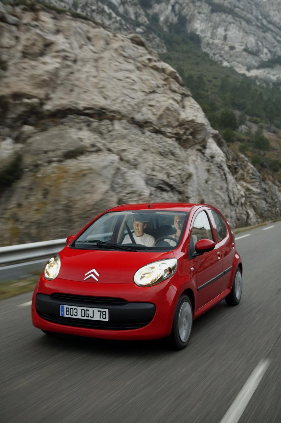  Citroen C1 2001 года  (фото 24 из 74)